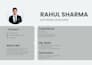 design ats friendly professional resume